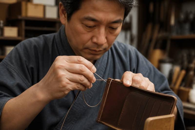 単なる高級品ではない、製造工程の妥協のなさ